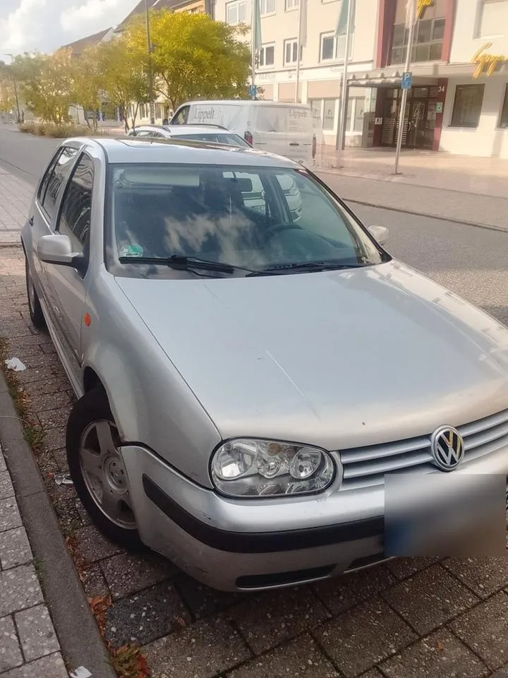 Volkswagen Golf 4