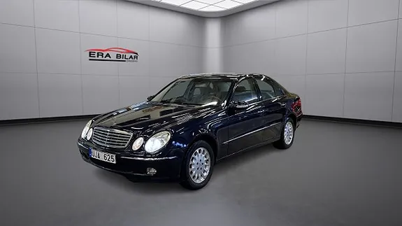 Mercedes-Benz E240 2003 photo 3