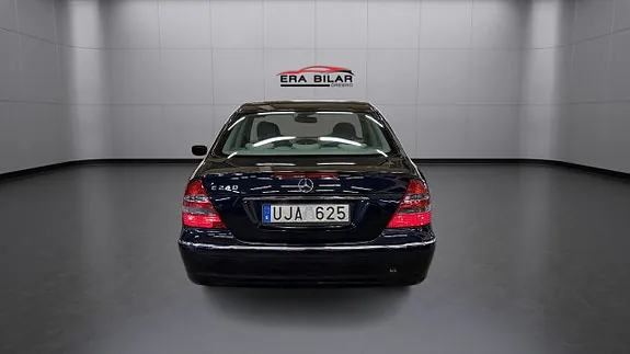 Mercedes-Benz E240 2003 photo 5