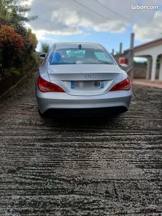Mercedes-Benz Cla 2014 photo 2