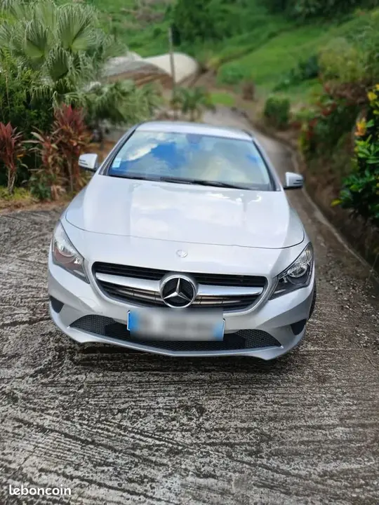 Mercedes-Benz Cla