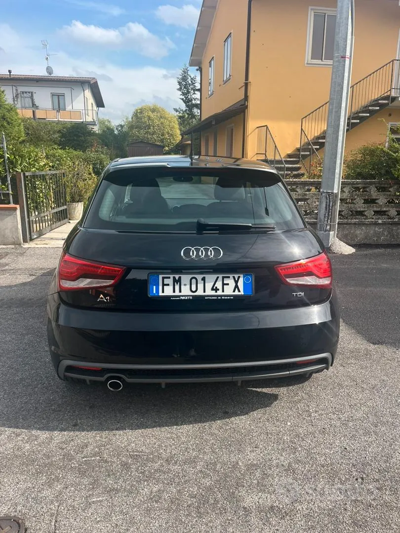Audi A1 2017 photo 3