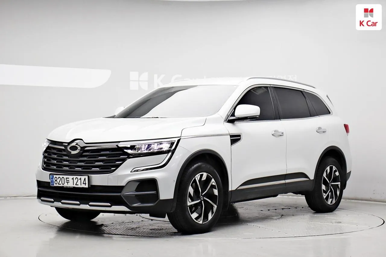 Renault Korea Qm6