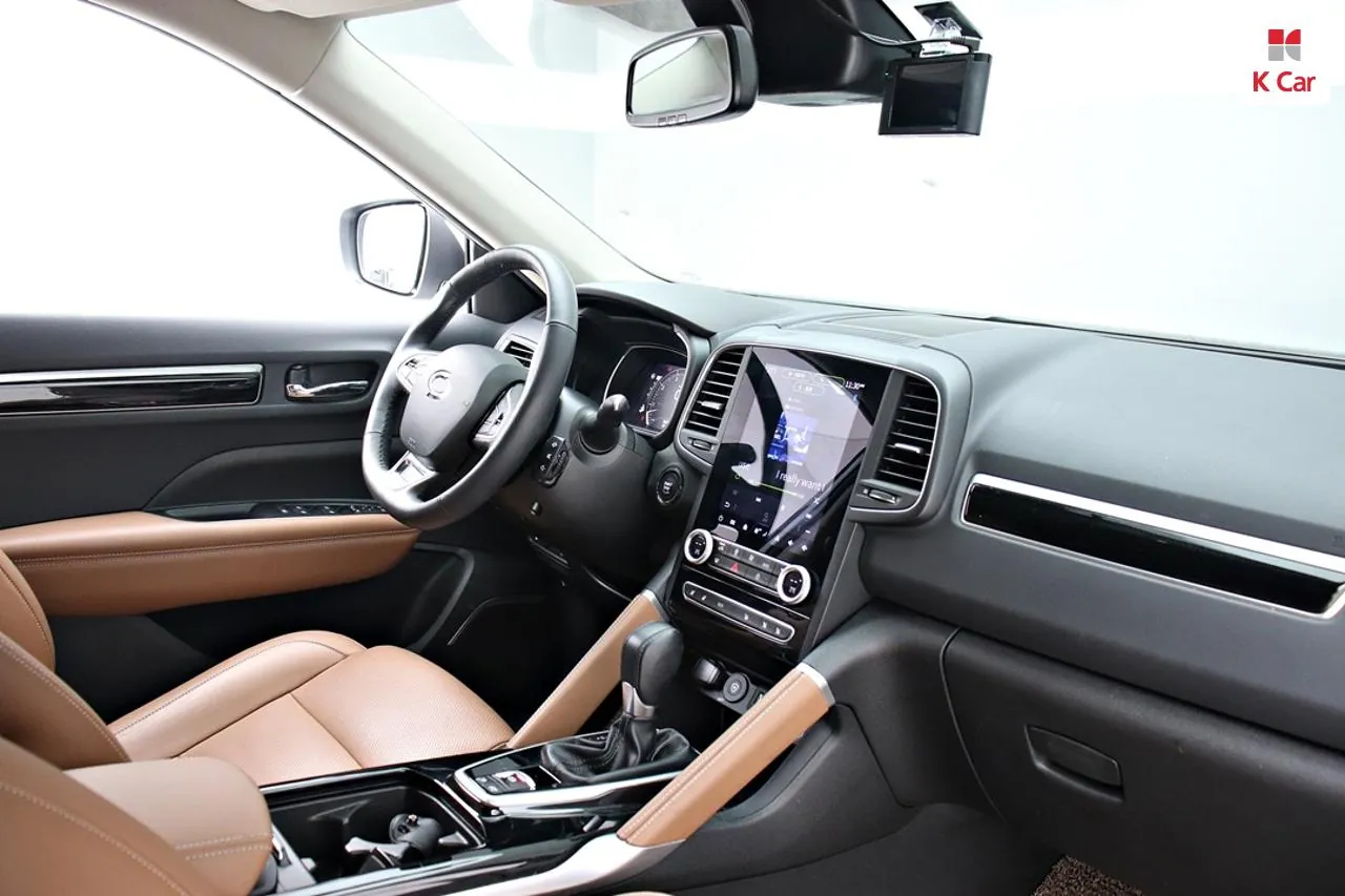 Renault Korea Qm6 2024 photo 5