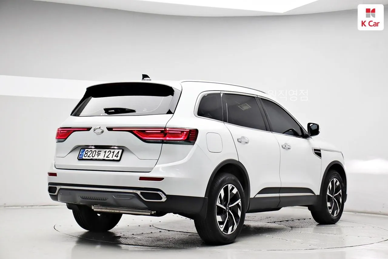 Renault Korea Qm6 2024 photo 4