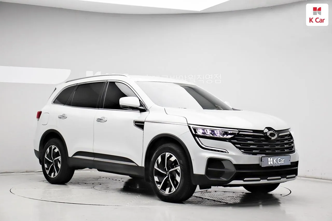 Renault Korea Qm6 2024 photo 3