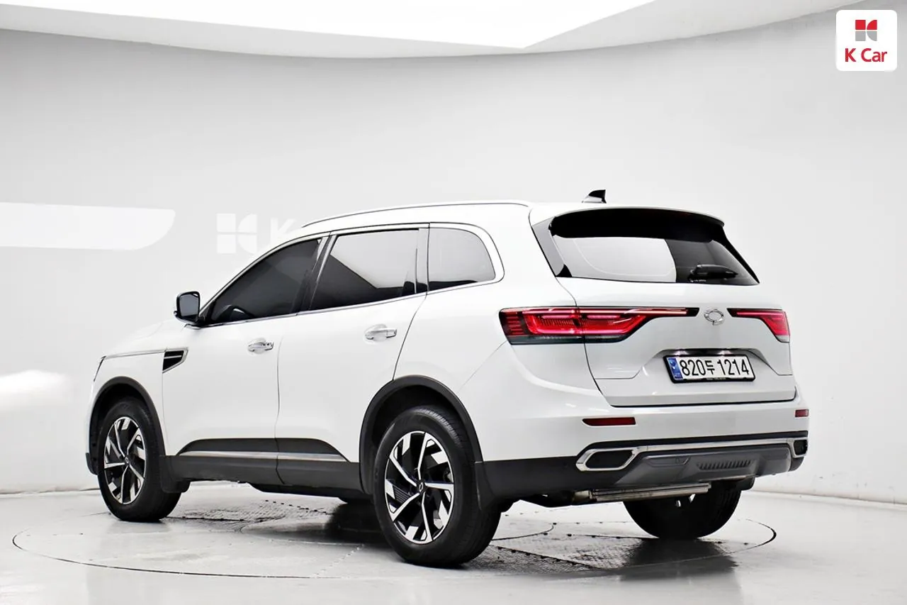 Renault Korea Qm6 2024 photo 2