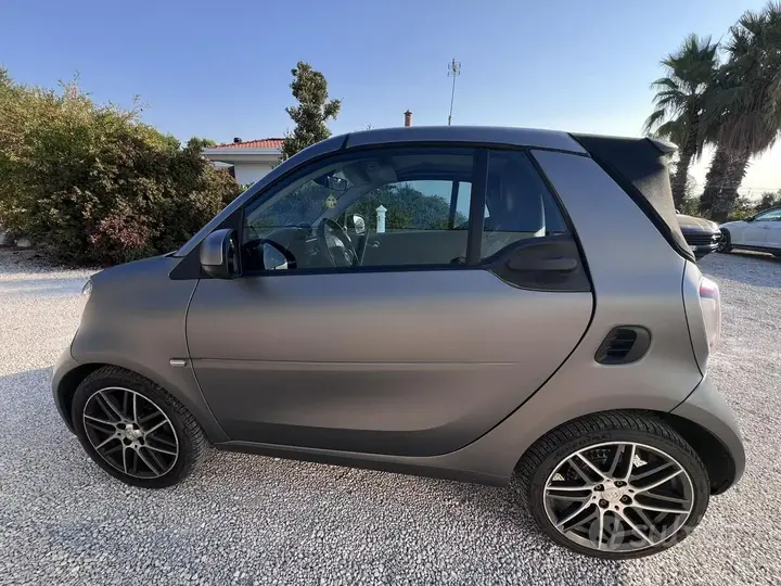 Smart Fortwo 2017 photo 5