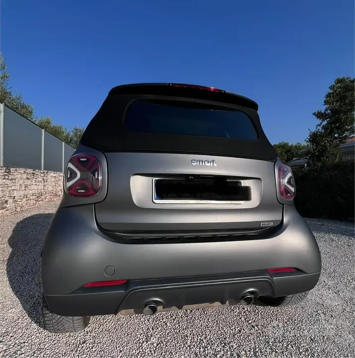 Smart Fortwo 2017 photo 4