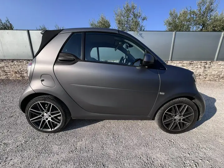 Smart Fortwo 2017 photo 3