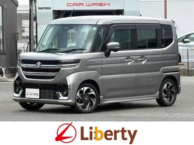 Suzuki Spacia Custom