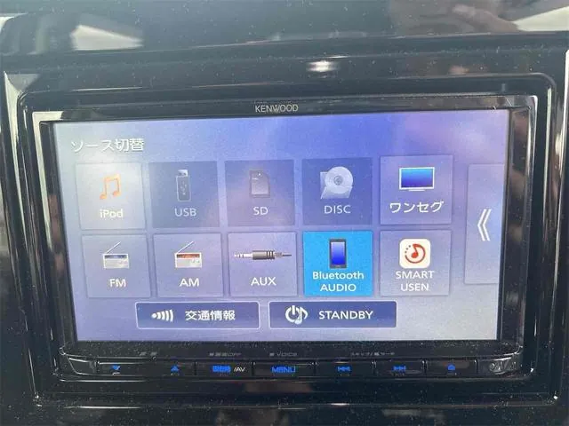 Suzuki Spacia Custom 2024 photo 3