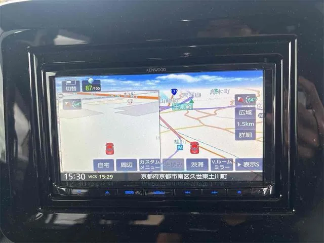 Suzuki Spacia Custom 2024 photo 2