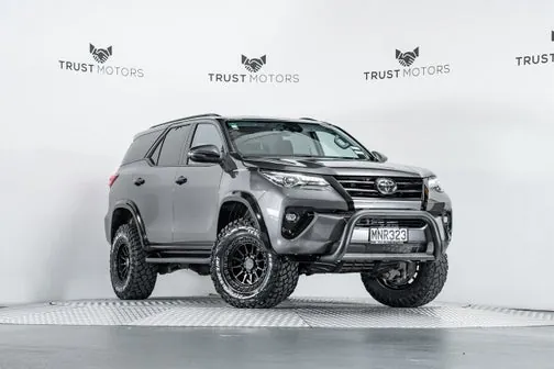 Toyota Fortuner