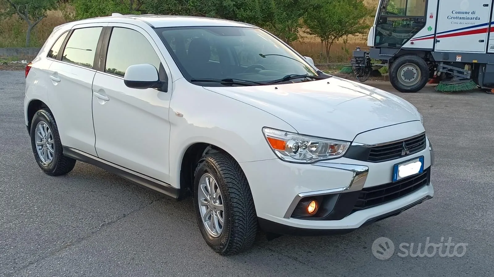 Mitsubishi Asx 2017 photo 4