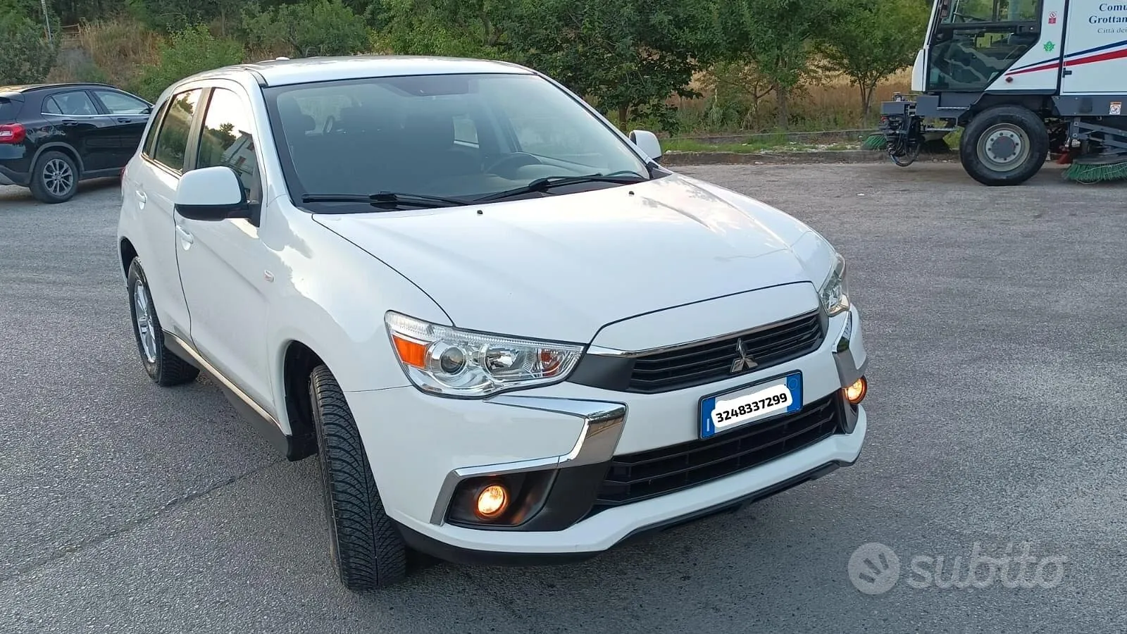Mitsubishi Asx 2017 photo 5