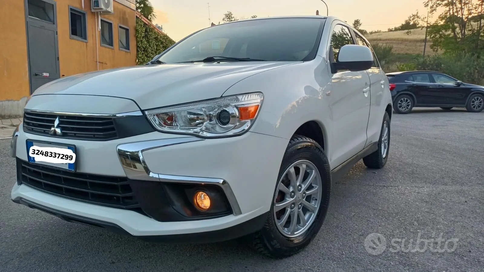 Mitsubishi Asx