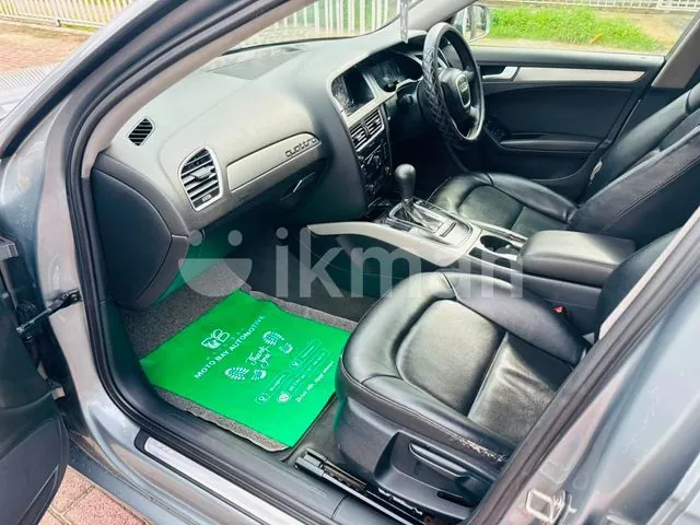 Audi A4 2012 photo 5