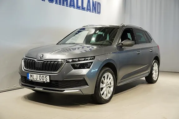 Skoda Kamiq 2023 photo 4