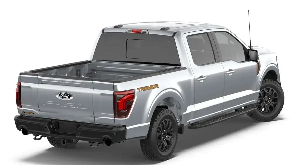 Ford F-150 2026 photo 4