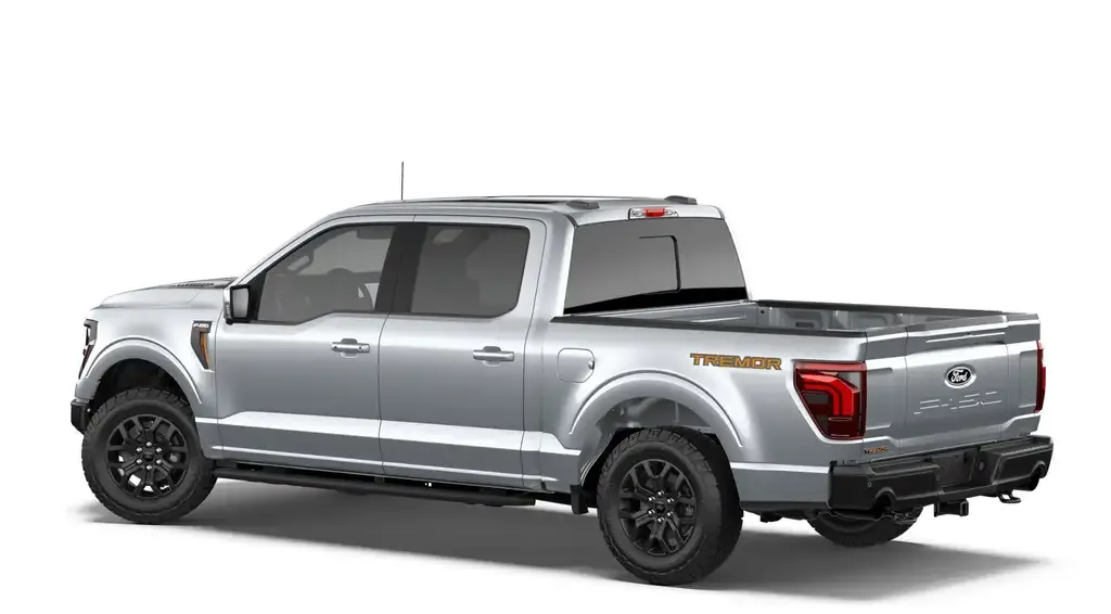 Ford F-150 2026 photo 3