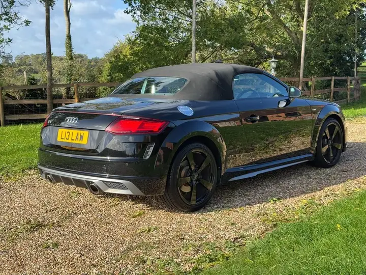 Audi Tt 2020 photo 5