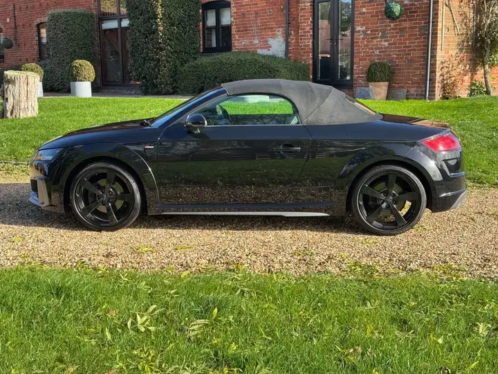 Audi Tt 2020 photo 2