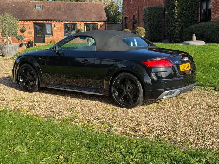 Audi Tt 2020 photo 3