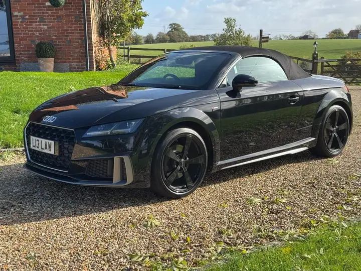 Audi Tt