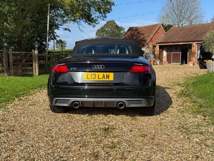 Audi Tt 2020 photo 4