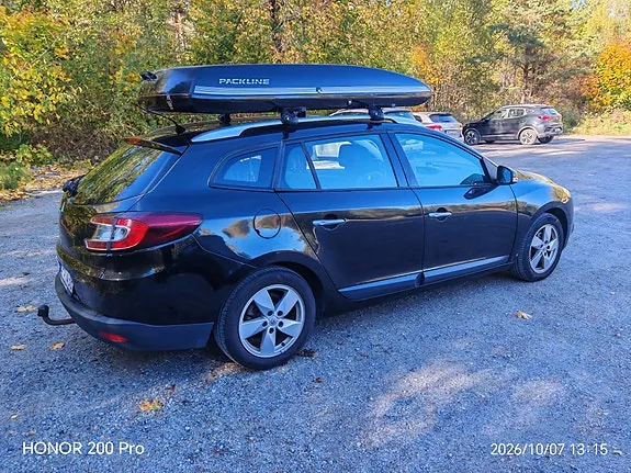 Renault Megane Iii 2010 photo 5
