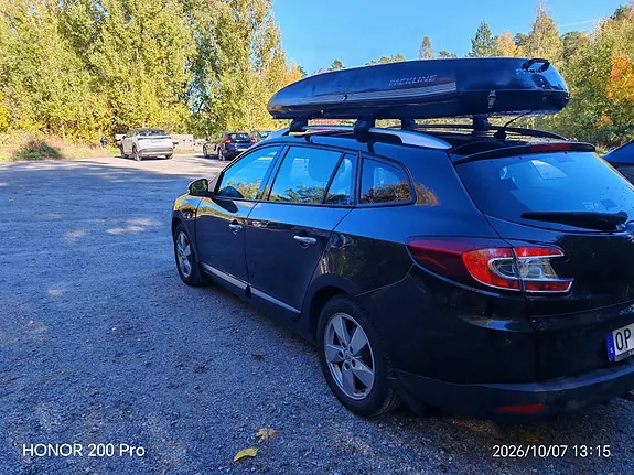 Renault Megane Iii 2010 photo 3