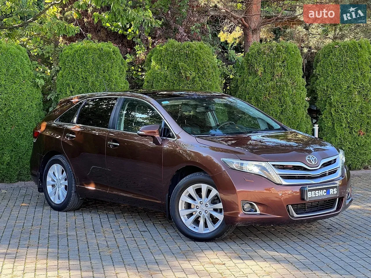 Toyota Venza 2013 photo 3