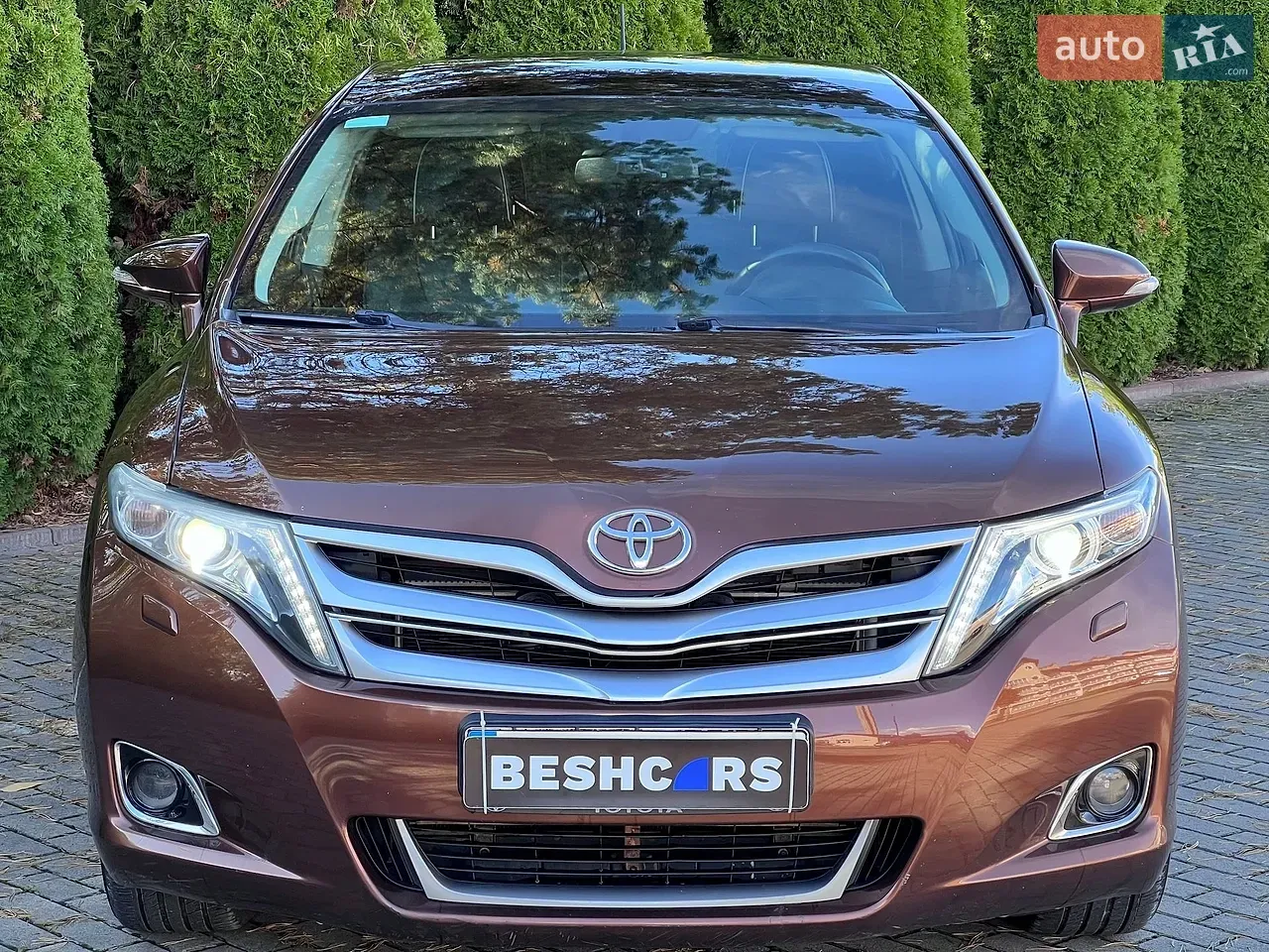 Toyota Venza 2013 photo 2