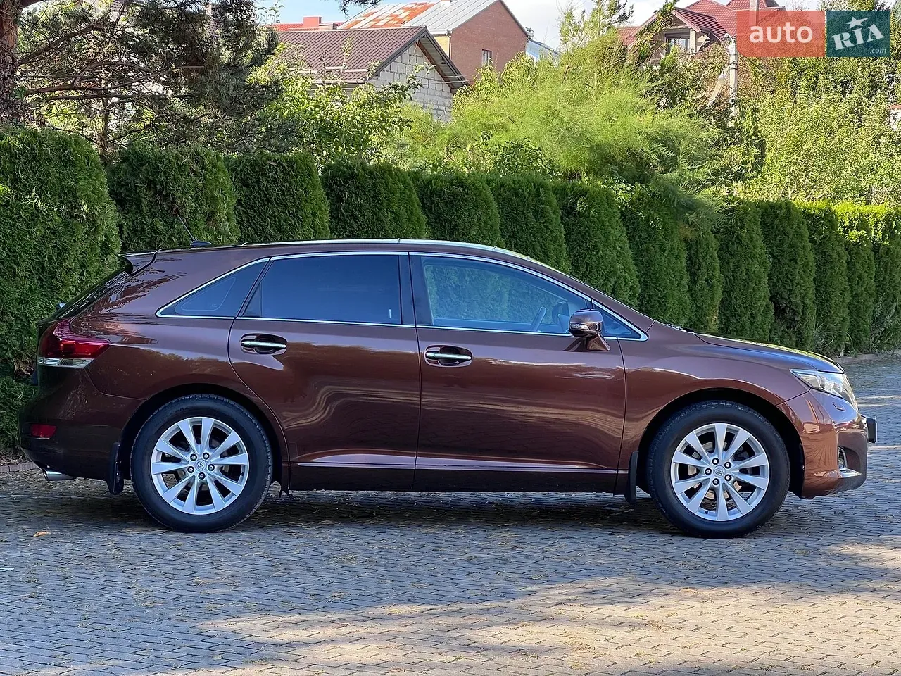 Toyota Venza 2013 photo 4