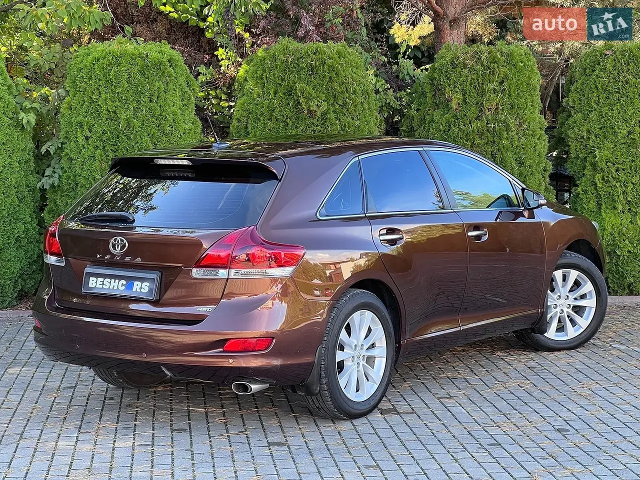 Toyota Venza 2013 photo 5