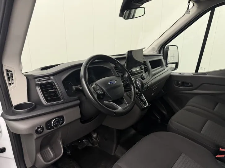 Ford Transit 2021 photo 3