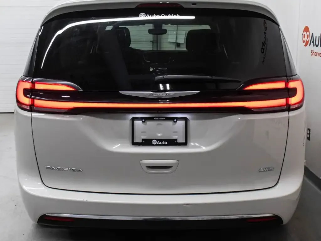 Chrysler Pacifica 2021 photo 4