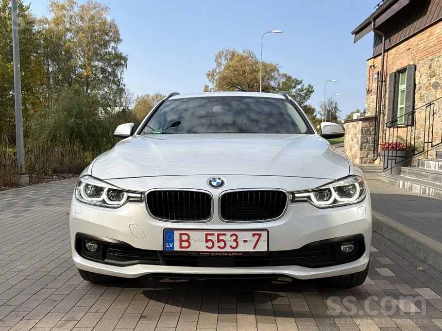 BMW 320D