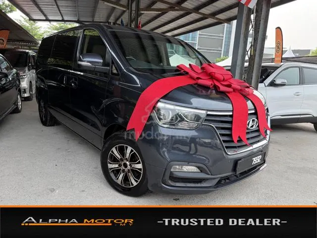 Hyundai Starex