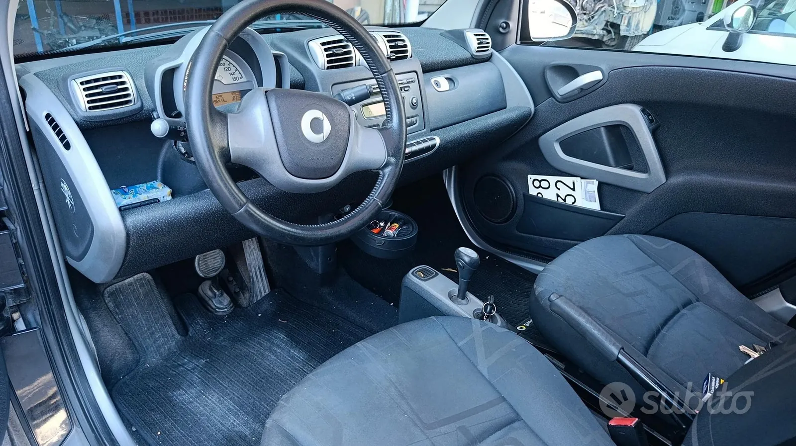 Smart Fortwo 2008 photo 4