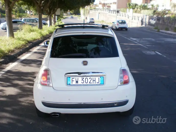Fiat 500 2009 photo 5