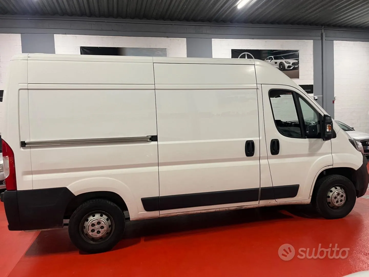 Fiat Ducato 2020 photo 4