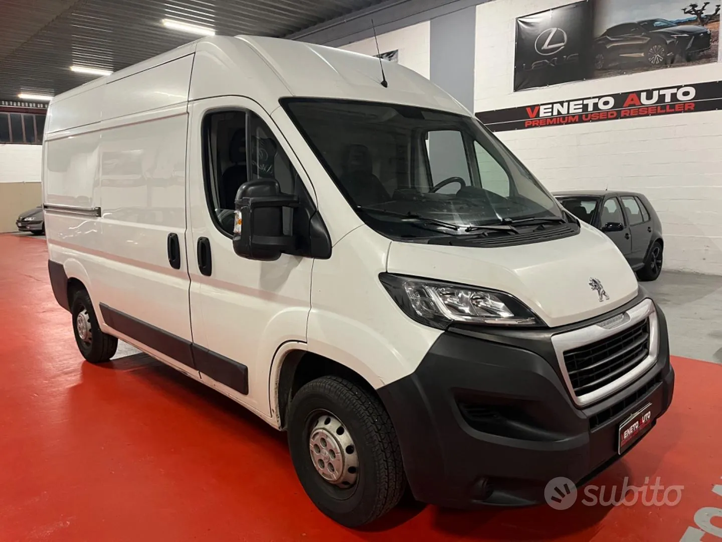 Fiat Ducato 2020 photo 5