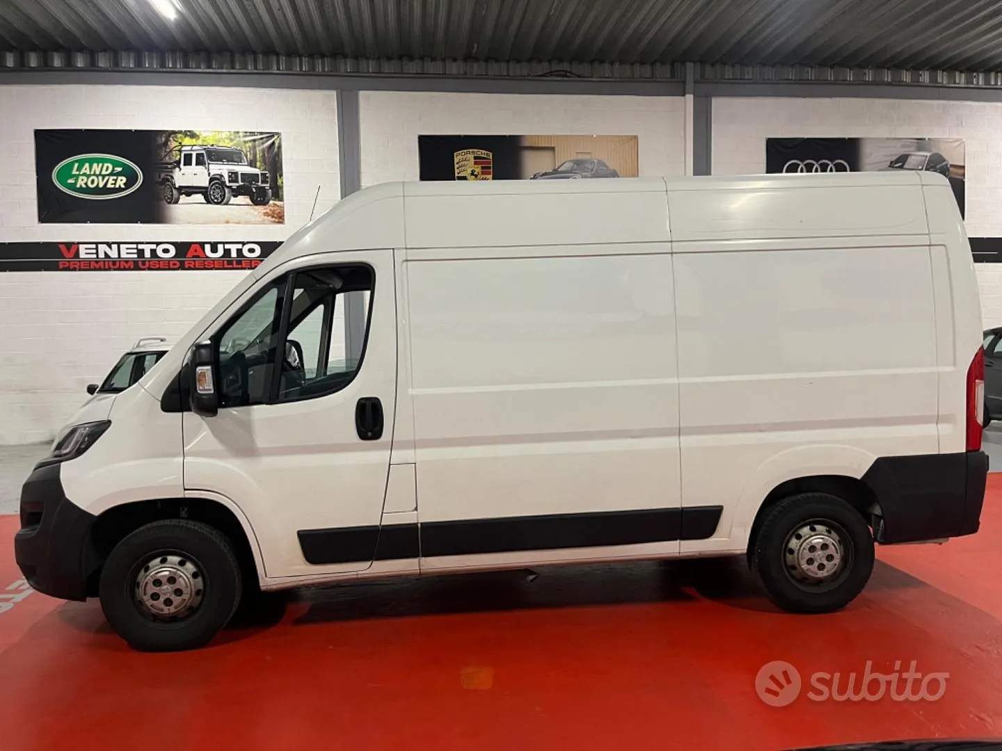 Fiat Ducato 2020 photo 2