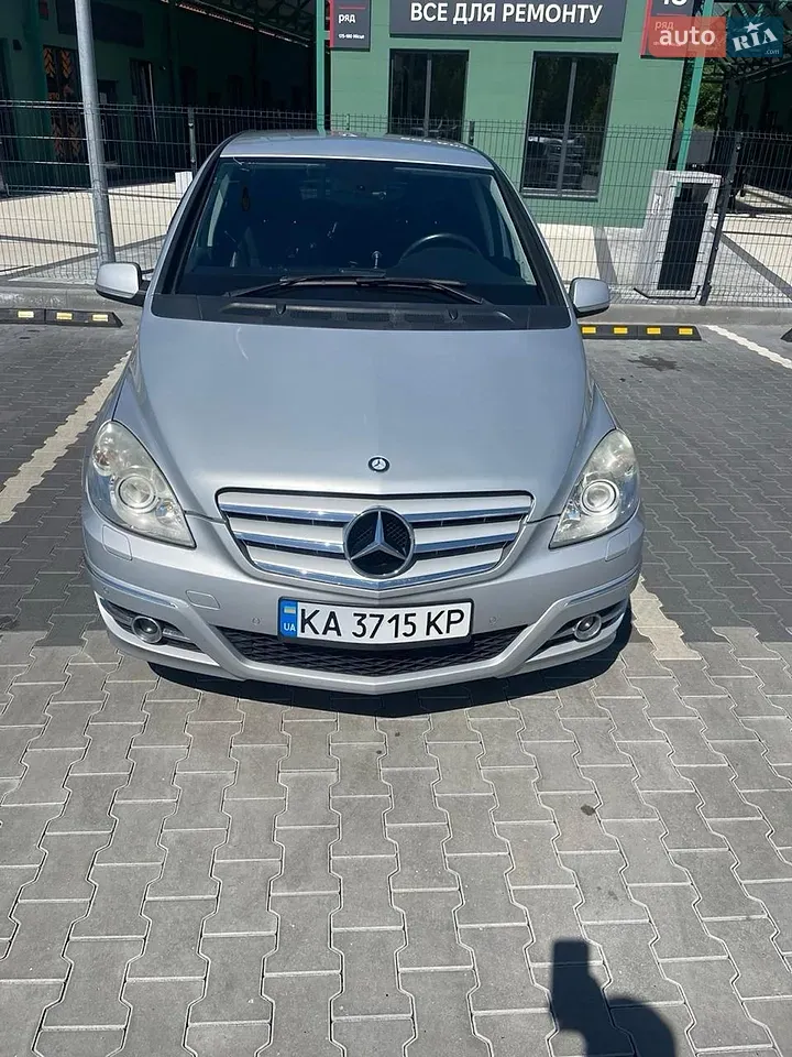 Mercedes-Benz B-Class