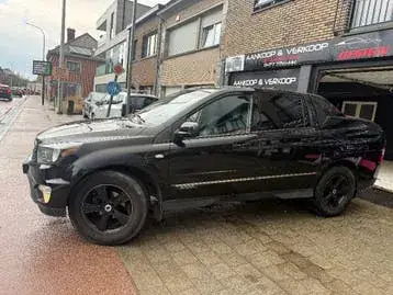 KG Mobility Actyon Sports