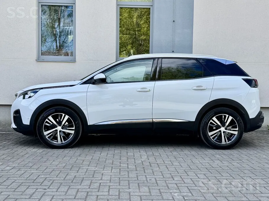 Peugeot 3008 2017 photo 4