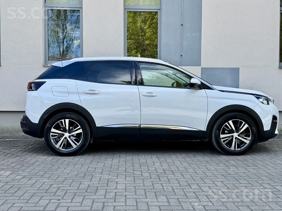 Peugeot 3008 2017 photo 5