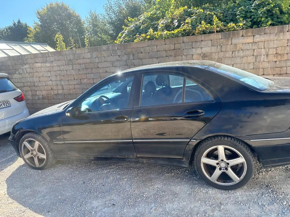 Mercedes-Benz C220 Cdi